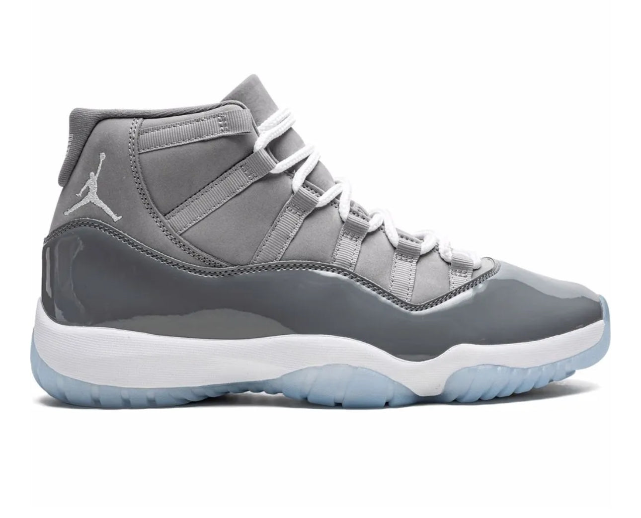 Air Jordan 11 Retro 'Cool Grey'