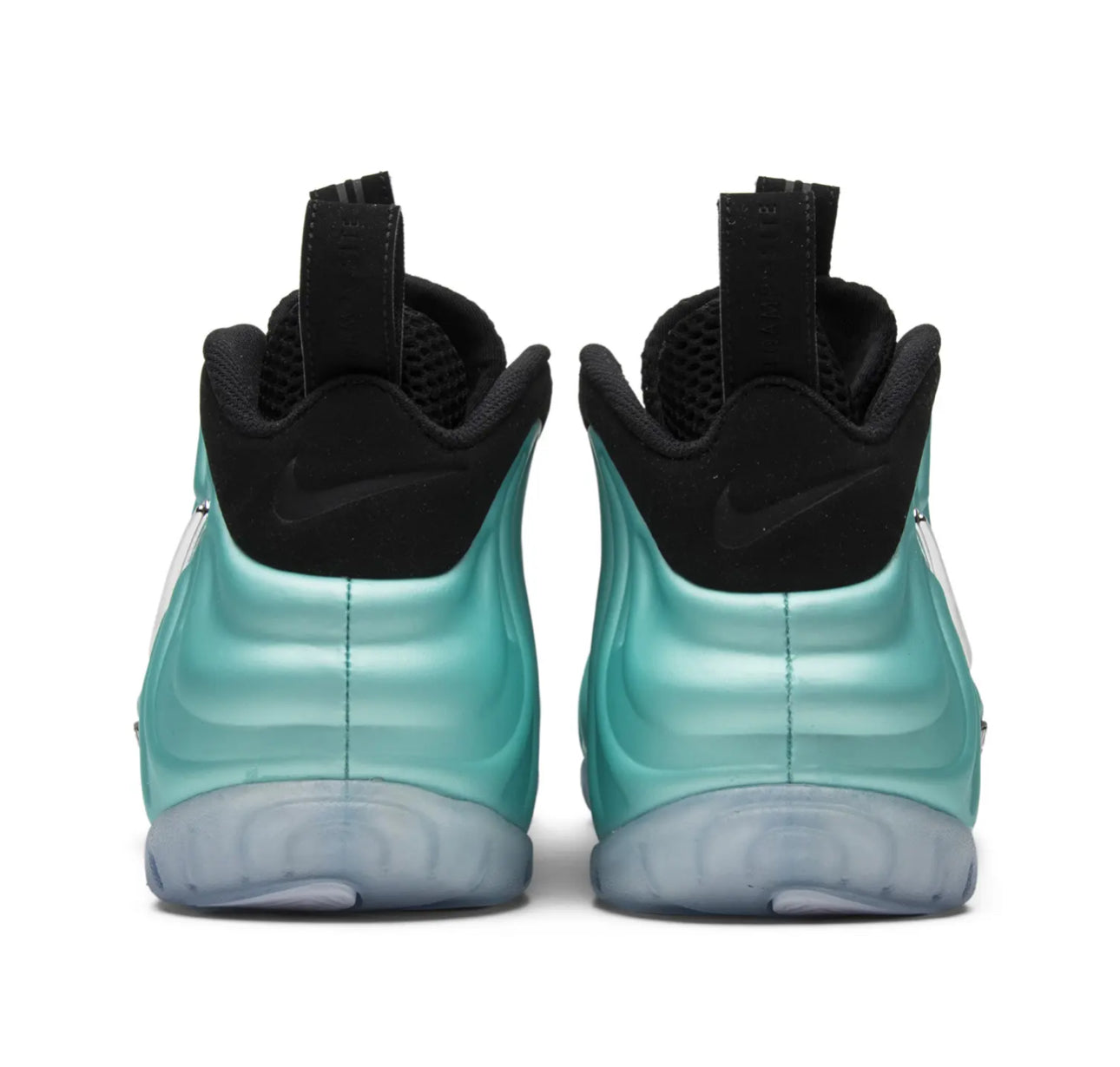 Air Nike Foamposite Pro
Island Green